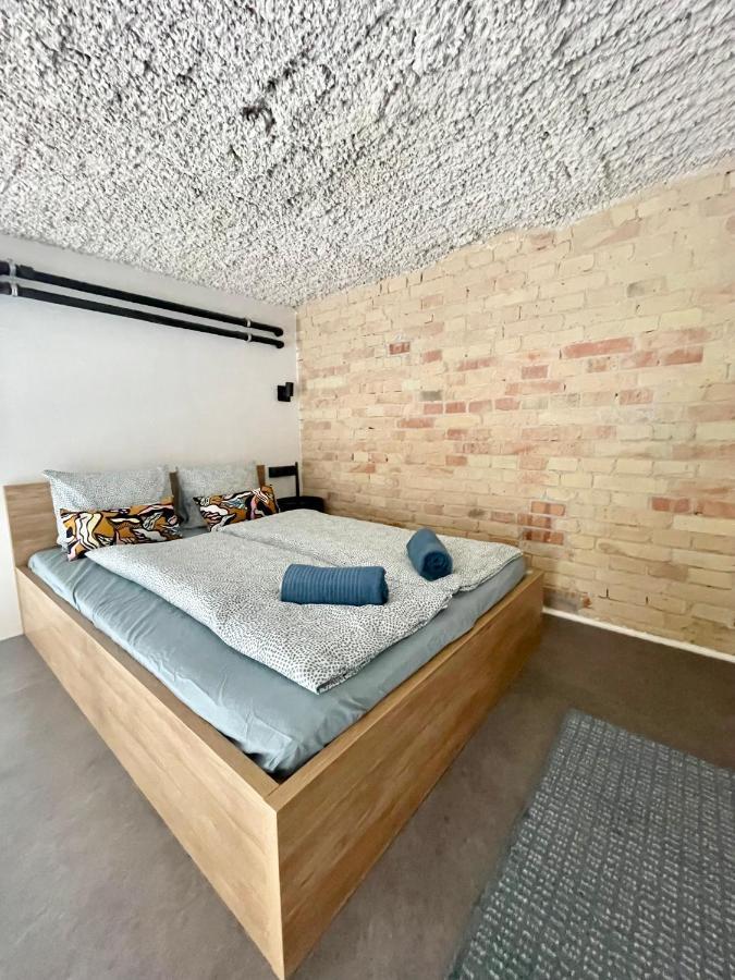 Design Gallery Inbp10 Studio Apartment #Freeparking Budapest Exterior photo