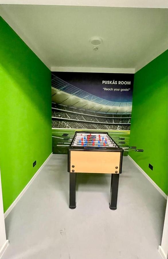 Design Gallery Inbp10 Studio Apartment #Freeparking Budapest Exterior photo